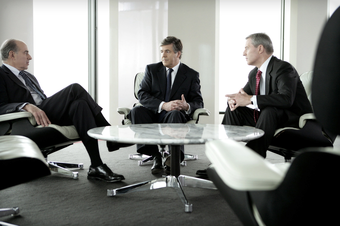 Deutsche Bank Group Executive Committee